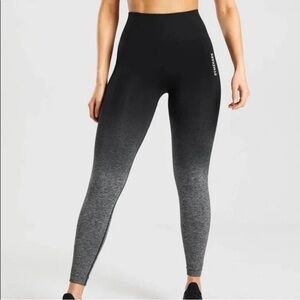 NWOT Gymshark Adapt Ombré Leggings Size S